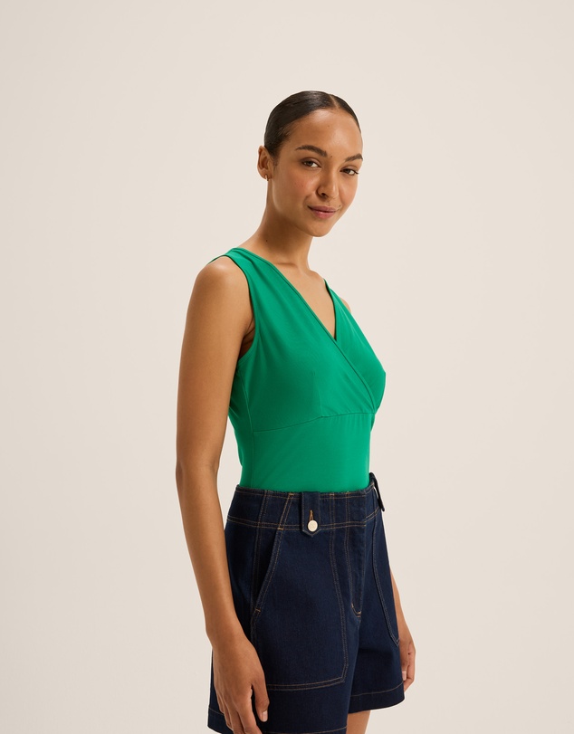 Review - Ariel Jersey Tank Top