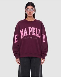 ENA PELLY - Mila Oversized Sweater