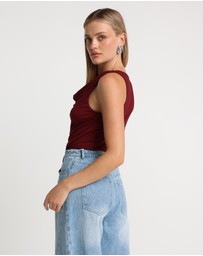 Madison The Label - Zaria Top