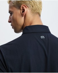 TravisMathew - Flight Plan Golf Polo