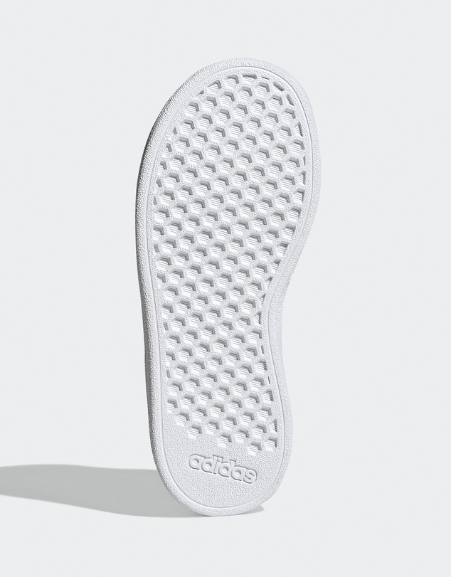 adidas Sportswear - Grand Court Lifestyle Tennis Lace-Up Shoes Kids