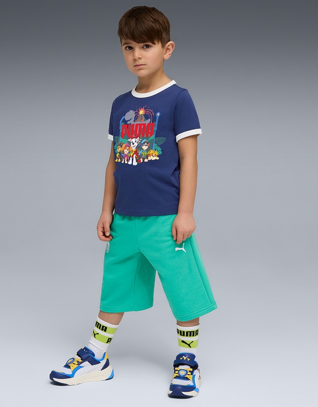 Puma - PUMA x PAW PATROL Ringer Tee - Kids