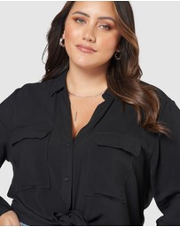 Indigo Tonic - Lizzy Soft Shirt