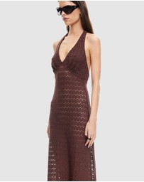 Lioness - Luna Maxi Dress - ICONIC EXCLUSIVE