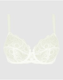 Sans Complexe - Ariane Full Cup Underwired Lace Bra