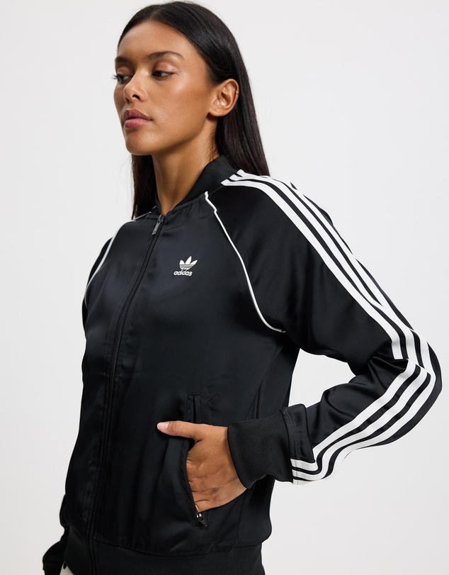 adidas Originals - SST Adicolor Satin Track Top