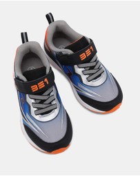 BE 1 - Sparky