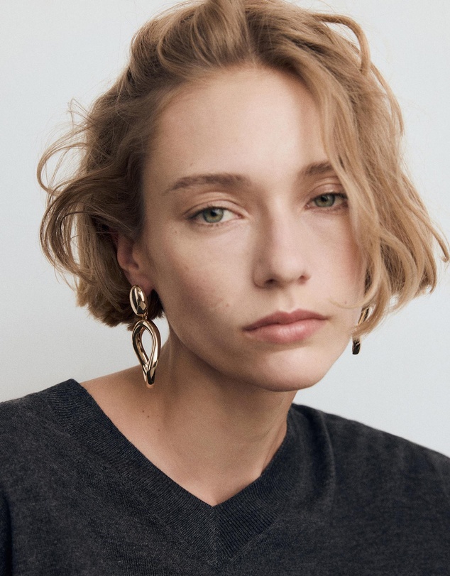 M.N.G - Olaia Earrings