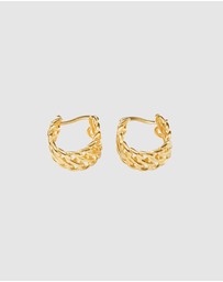 Pastiche - Jacinta Hoops