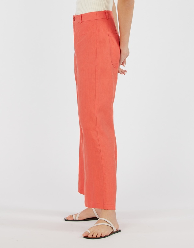 Amelius - Barossa Linen Pant