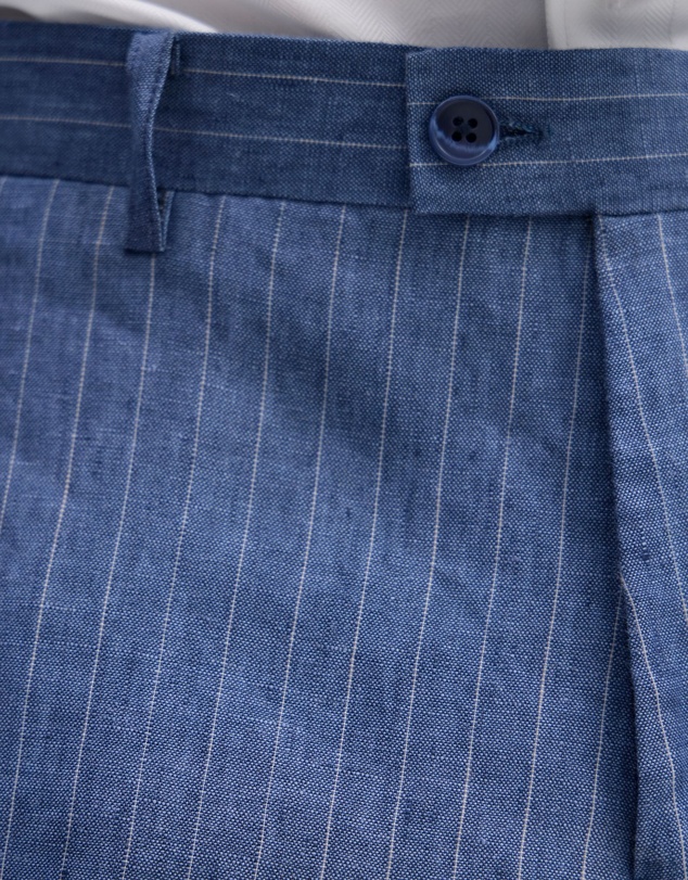 Oxford - Hardy Linen Suit Trousers