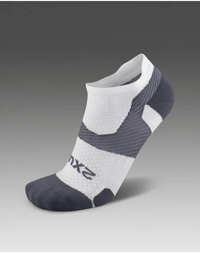 2XU - Vectr Light Cushion No Show Socks - Unisex