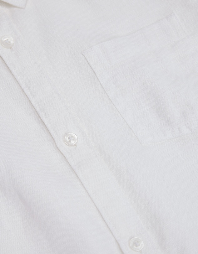 Country Road - Organically Grown Linen Shirt