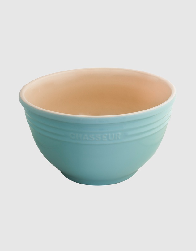 Chasseur - Small Mixing Bowl 20.5cm - Duck Egg Blue