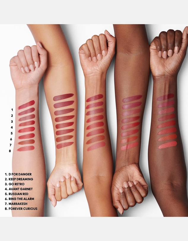 MAC - MACximal Silky Matte Lipstick - Marrakesh