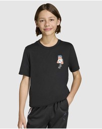 adidas Sportswear - Adidas Minecraft Training T-Shirt - Kids-Teens