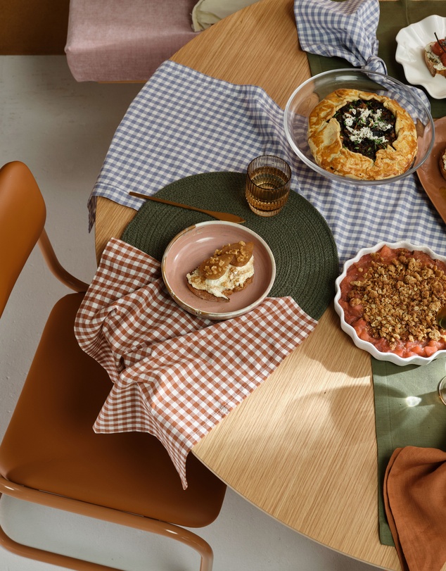 Linen House - Plait Placemat
