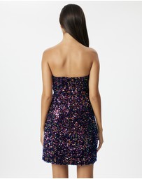 Grace Willow - Joy Mini Sequined Dress