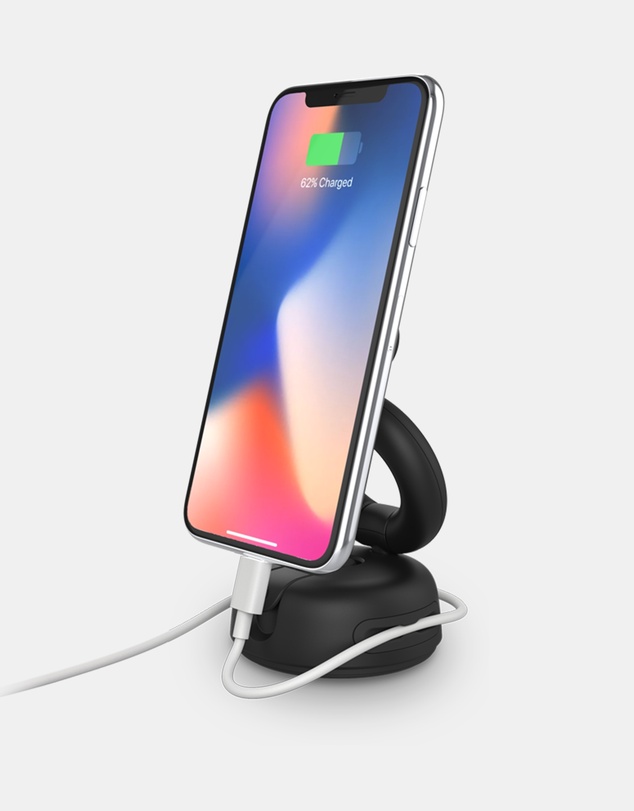 PopSockets - POPMOUNT 2 Dash & Desk Phone Mount