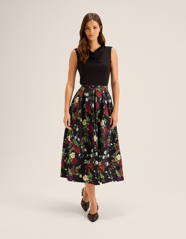 Review - Soiree Midi Skirt
