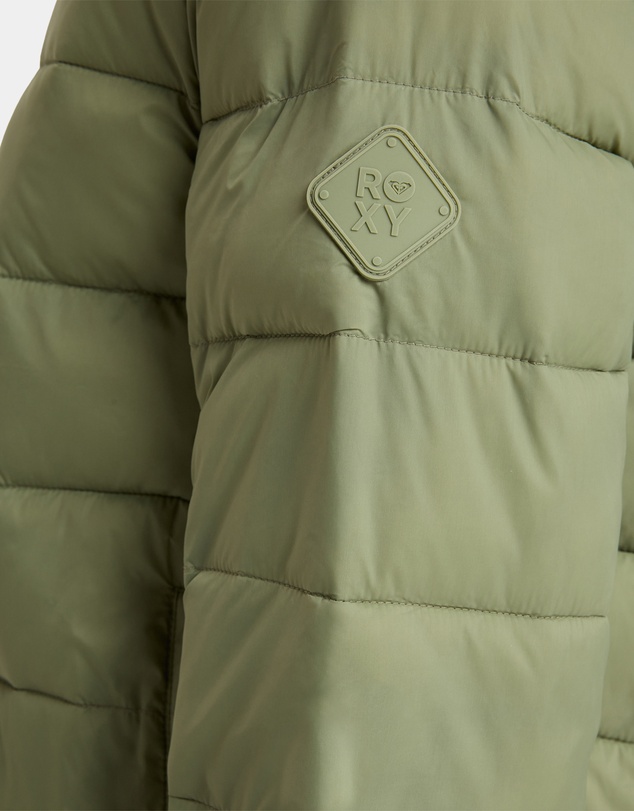 Roxy - Womens Wind Bliss Puffer Jacket