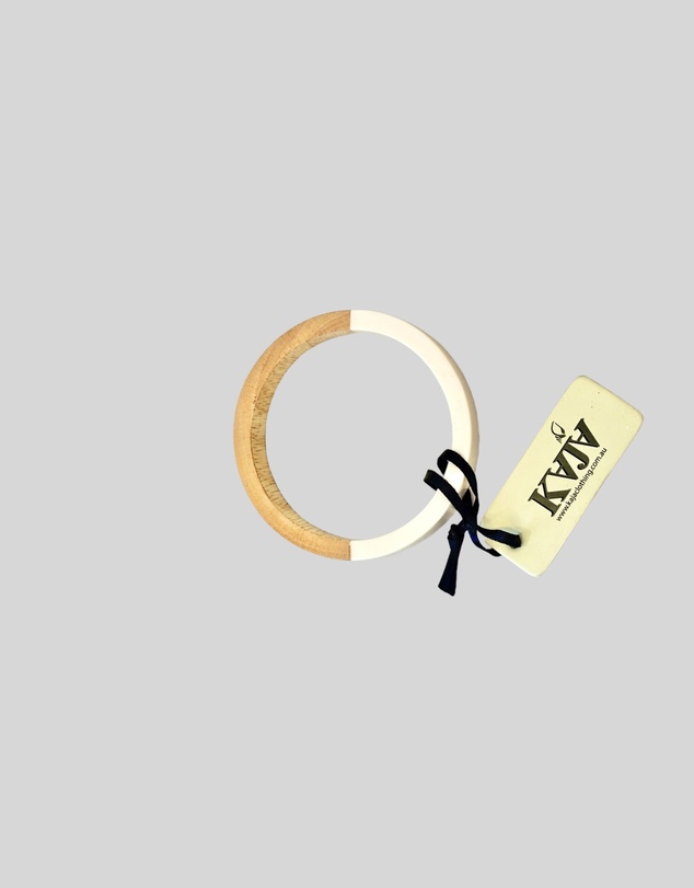 KAJA Clothing - Ebba Wood Bracelet