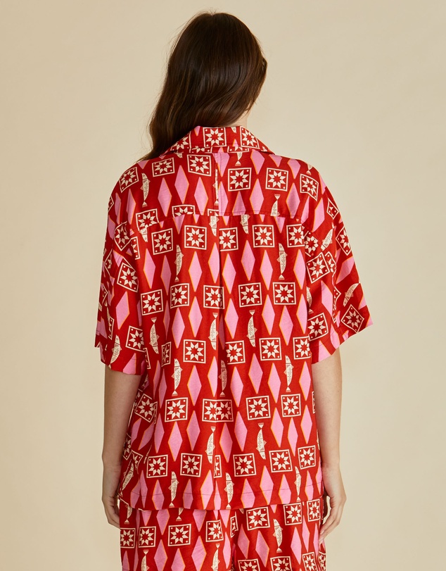 Betty Basics - Copacabana Shirt