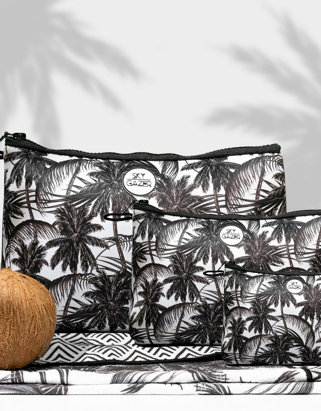 Sky Gazer - Sand Free Towel