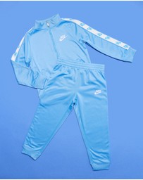 Nike - Logo Taping Full Zip Set - Kids