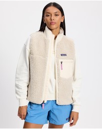 Patagonia - Classic Retro-X Fleece Vest
