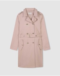 Michael Kors - Trench Coat - Kids-Teens