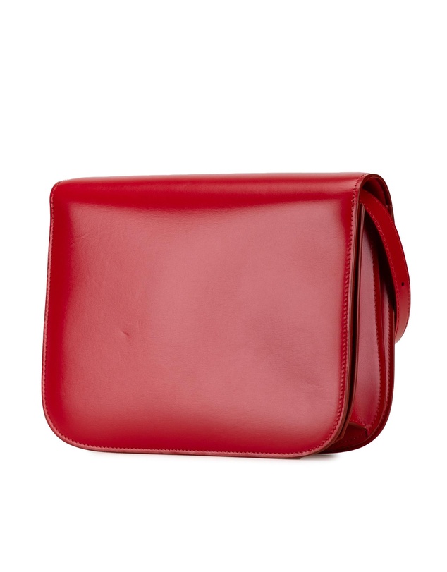 CELINE - Pre-Loved Medium Calfskin Classic Box