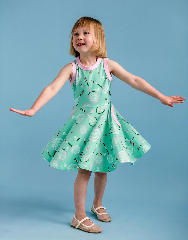 Rock Your Kid - Tennis Dress - Kids
