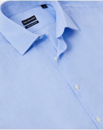 Van Heusen - Mini Poplin Check Shirt