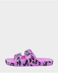 Freedom Moses - Slides - Unisex