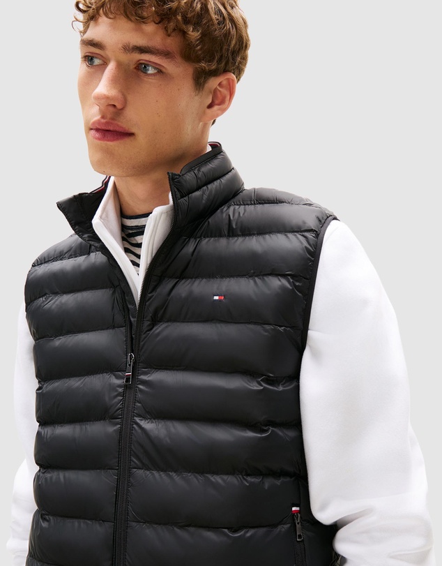 Tommy Hilfiger - Packable Quilted Vest