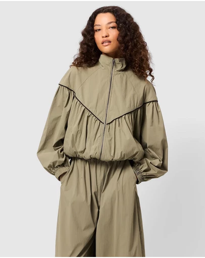Mossman - Overturn Jacket