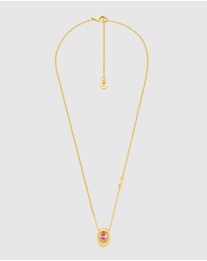Michael Kors - Premium Gold Necklace