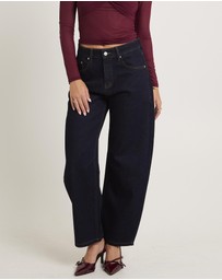 Insight - Horseshoe Denim Jeans