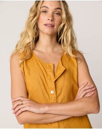 Primness - Palm Jumpsuit