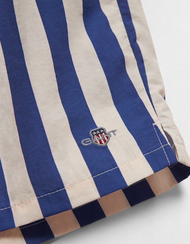 Gant - Block Stripe Swimshort