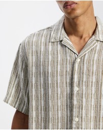 Jack & Jones - Luke Billyburg Structure Shirt