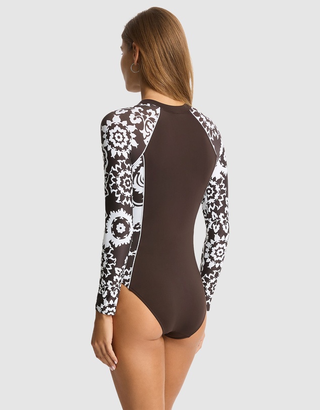 Sea Level Australia - Kastello Long Sleeve Surf Suit