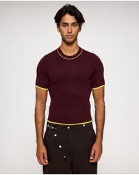 SUNNEI - SS Knit Top