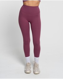 Active Basics - Staple Full Length Leggings 2.0