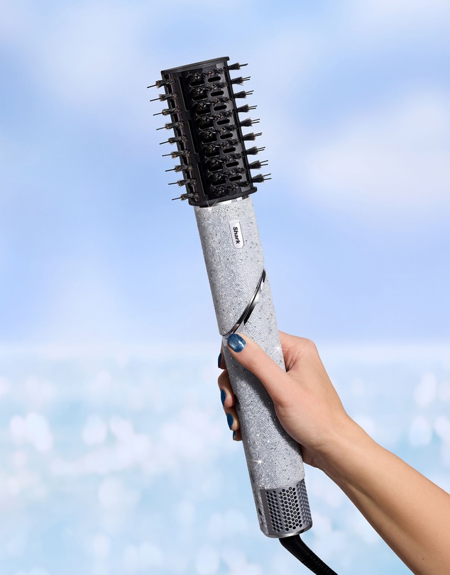 Shark Beauty - Shark Flexstyle Air Styling & Drying System - Frosted Diamond Limited Edition