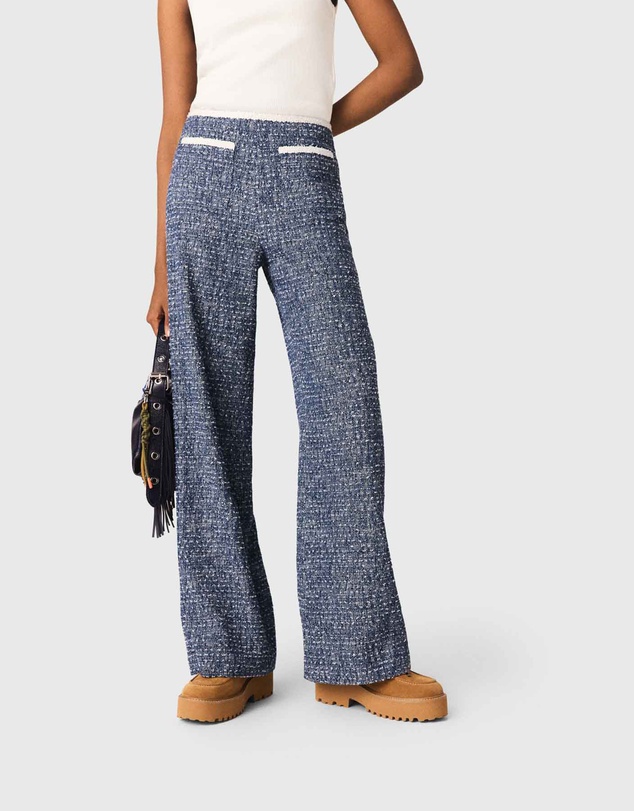 Maje - Pillata Pants