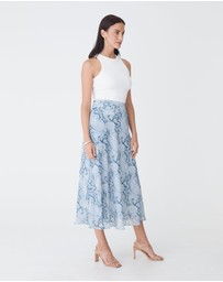 Forcast - Angie A-Line Skirt