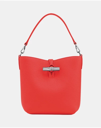 Longchamp - Le Roseau Crossbody Bag