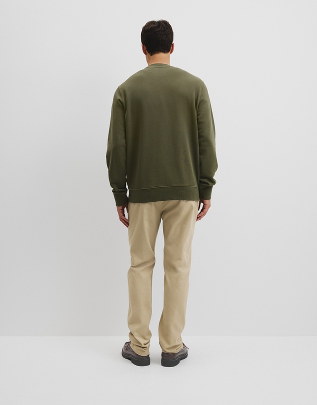 Country Road - Australian Cotton Garment Dyed Crew Sweat